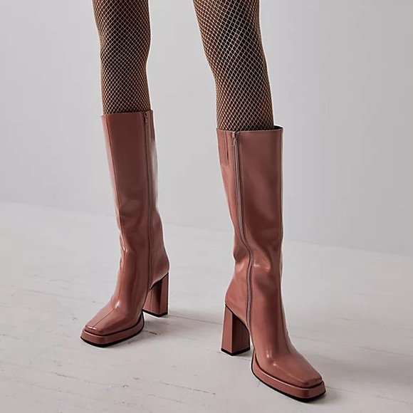 Jeffrey Campbell Shoes - Jeffrey Campbell Taysha Tall Boots